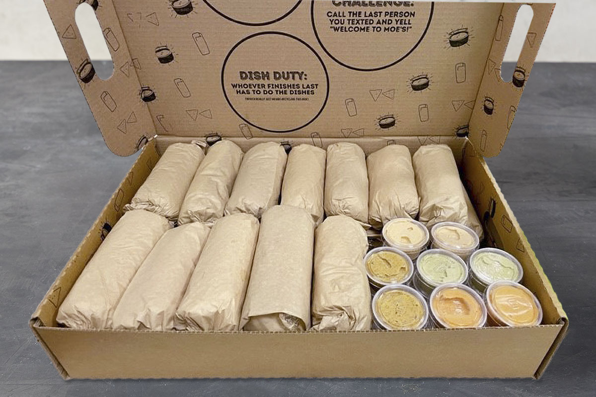 Cold Wrap Group Boxes
